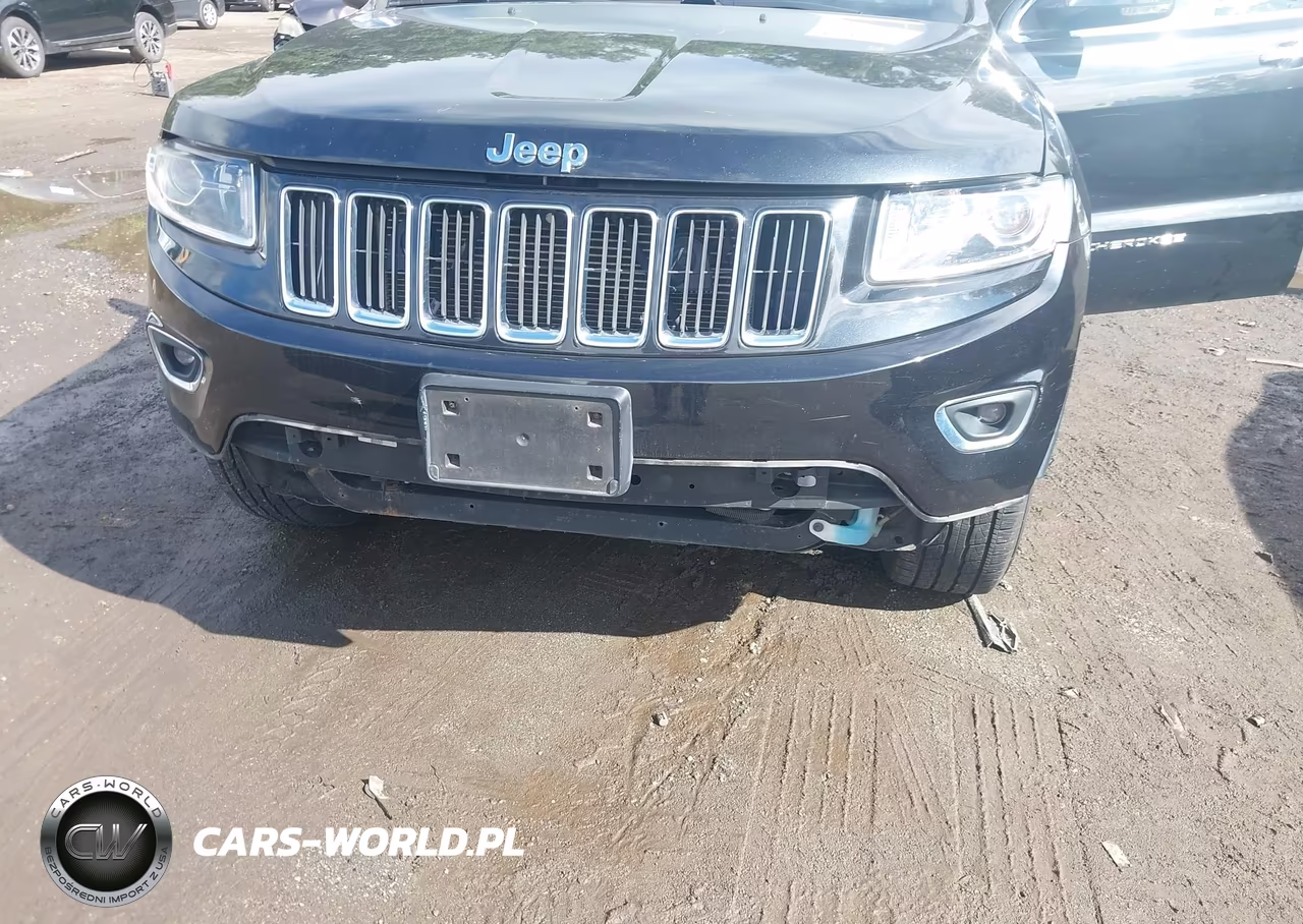 2015 Jeep Grand Cherokee Limited VIN:1C4RJFBG9FC753132 - 6