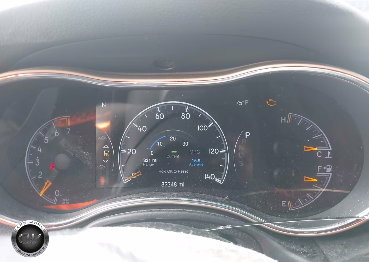 2015 Jeep Grand Cherokee Limited VIN:1C4RJFBG9FC753132 - 7