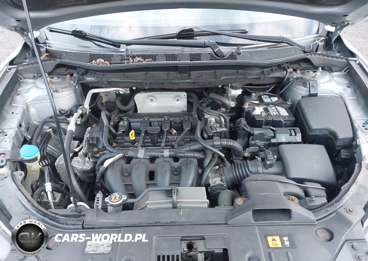2013 Mazda Cx-5 Sport VIN:JM3KE2BE3D0102386 - 10