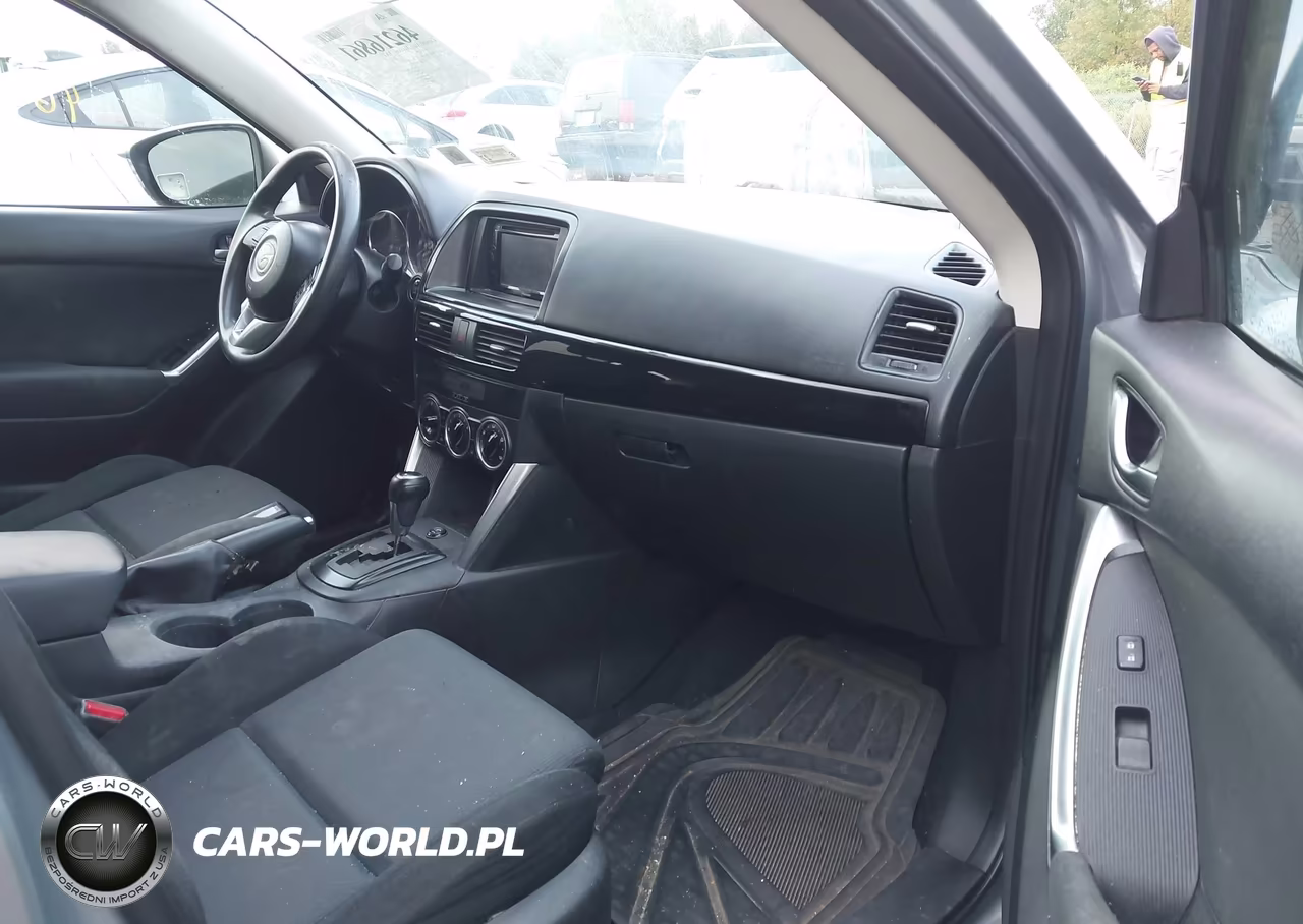 2013 Mazda Cx-5 Sport VIN:JM3KE2BE3D0102386 - 5
