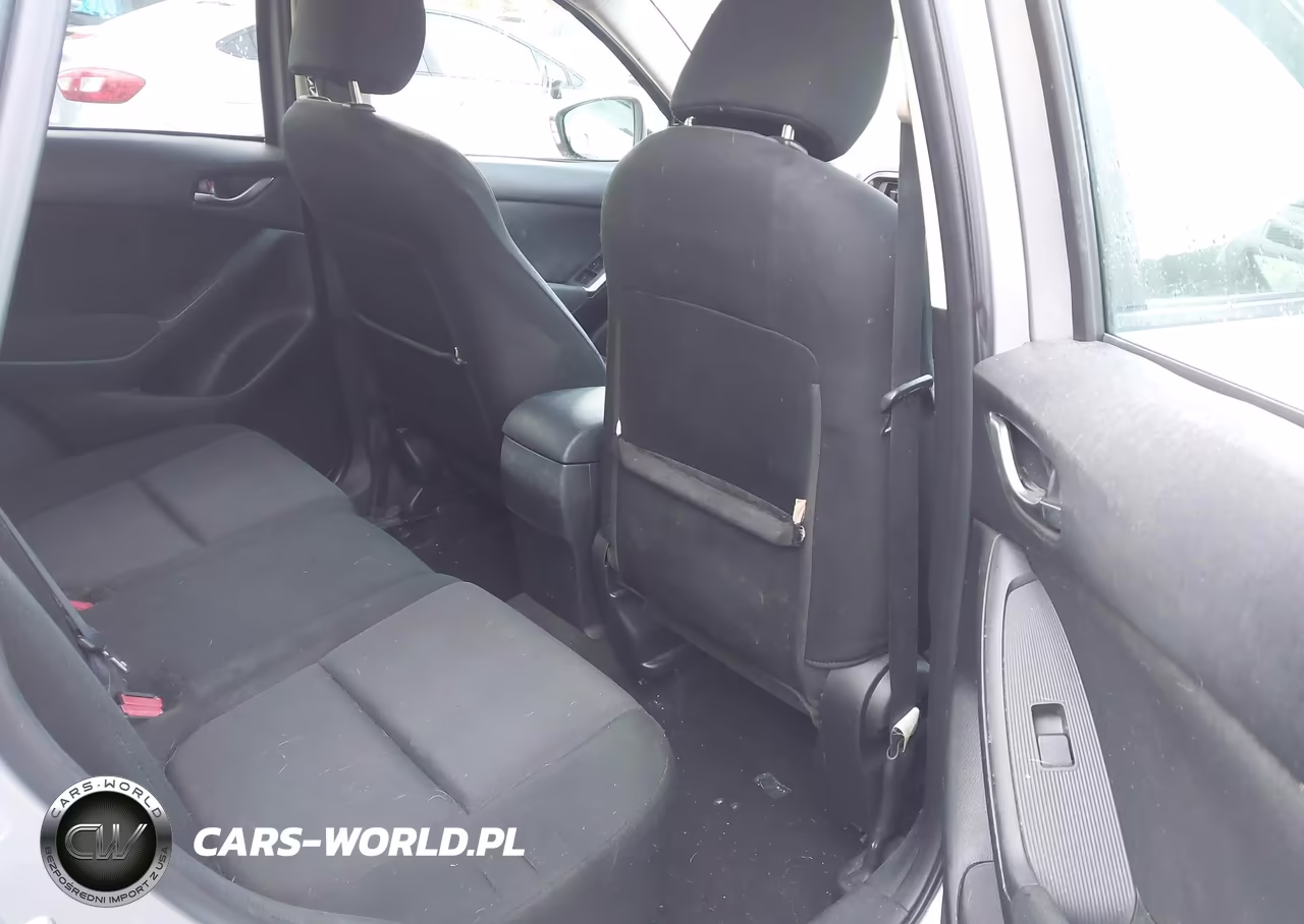 2013 Mazda Cx-5 Sport VIN:JM3KE2BE3D0102386 - 8