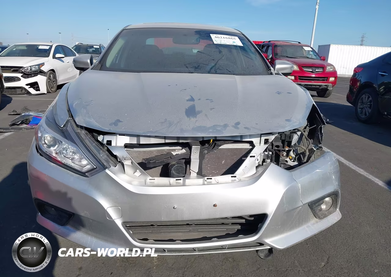 2017 Nissan Altima 2.5 Sl VIN:1N4AL3AP1HC224094 - 13