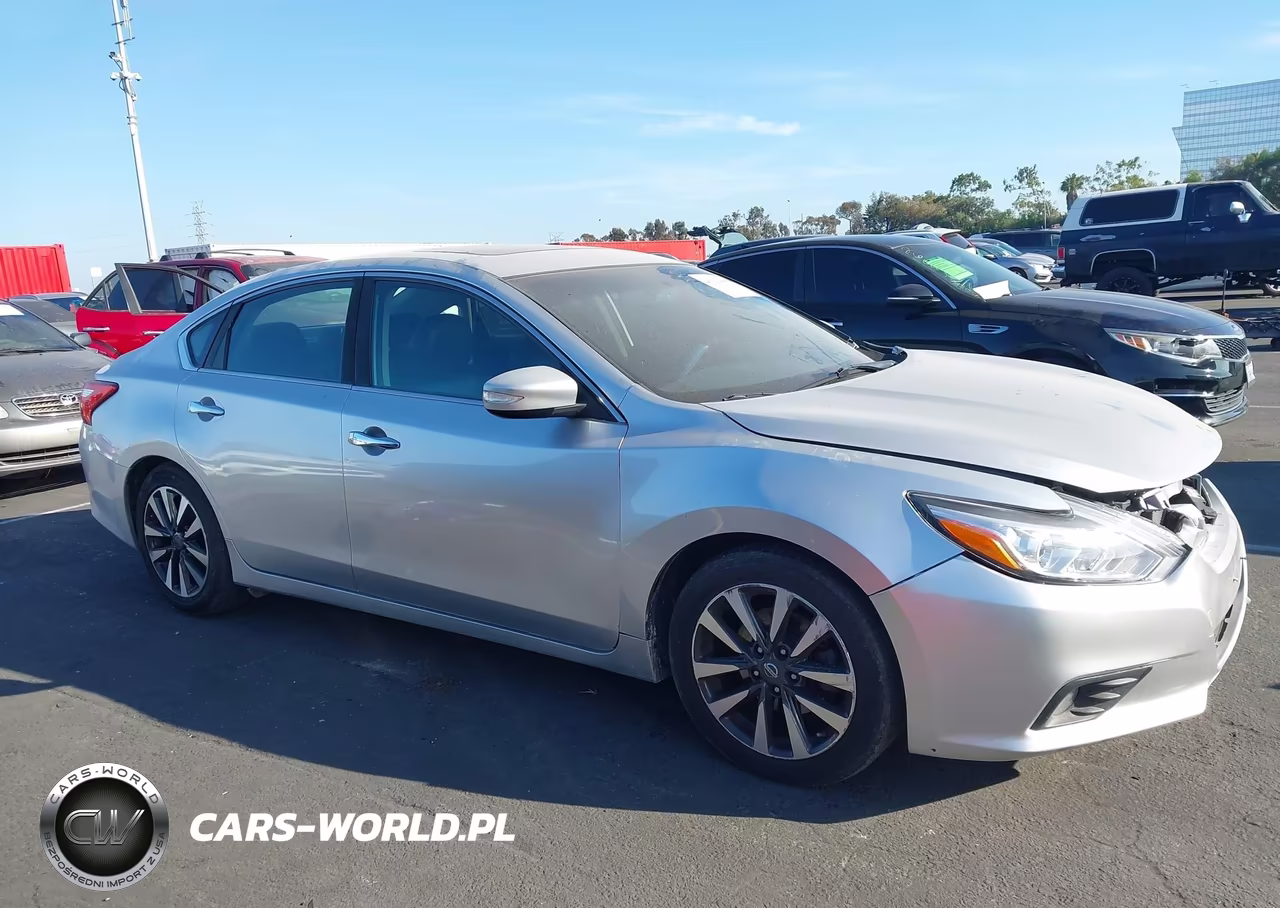 2017 Nissan Altima 2.5 Sl VIN:1N4AL3AP1HC224094 - 14