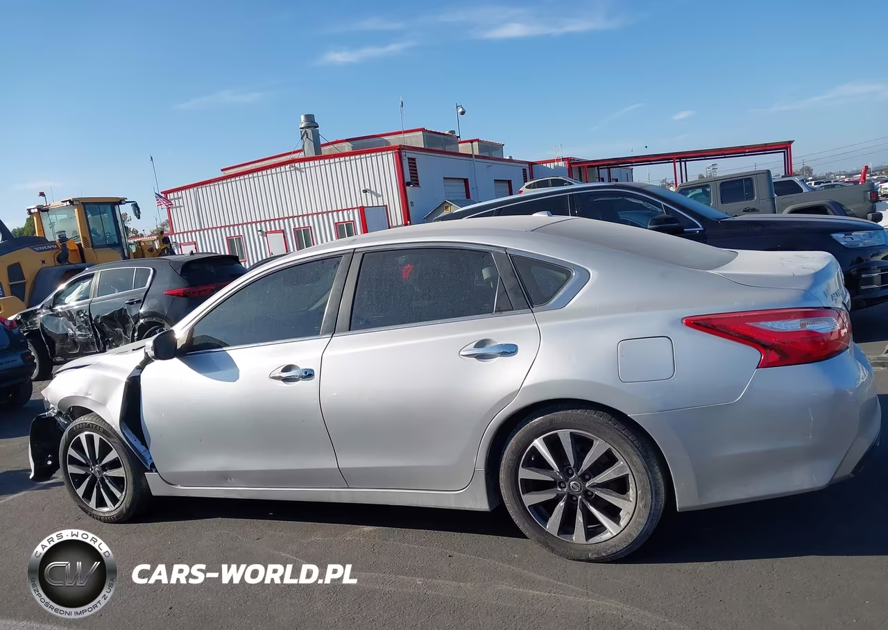 2017 Nissan Altima 2.5 Sl VIN:1N4AL3AP1HC224094 - 15