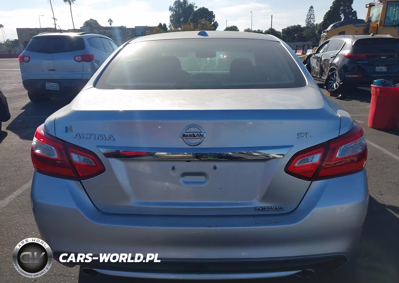 2017 Nissan Altima 2.5 Sl VIN:1N4AL3AP1HC224094 - 17