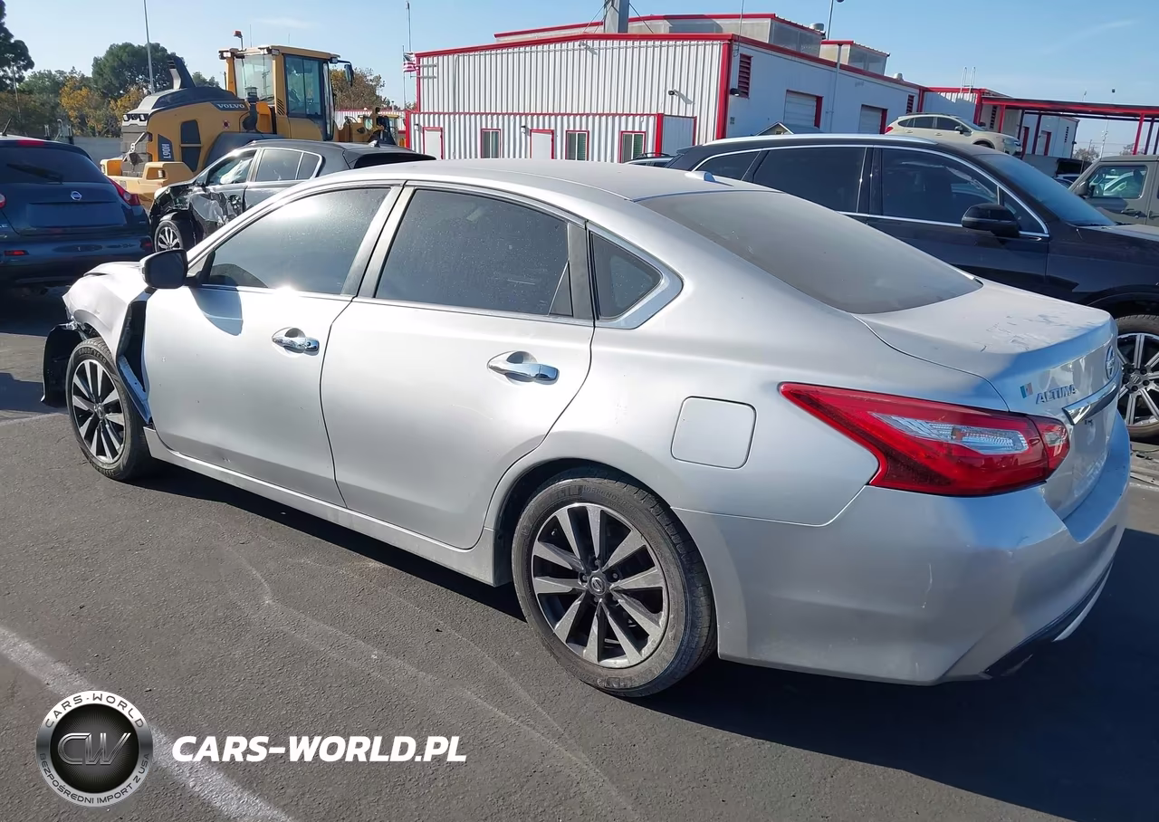 2017 Nissan Altima 2.5 Sl VIN:1N4AL3AP1HC224094 - 3