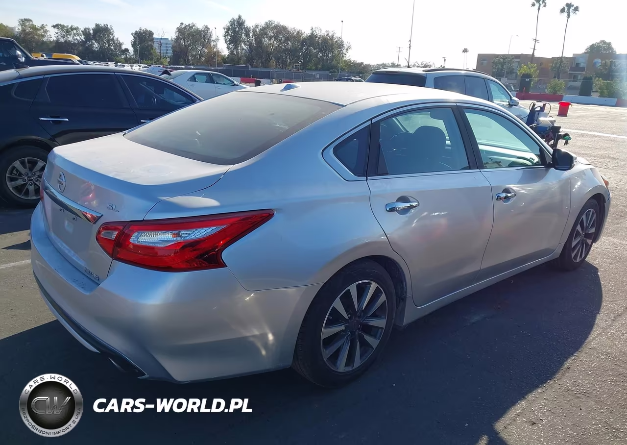 2017 Nissan Altima 2.5 Sl VIN:1N4AL3AP1HC224094 - 4