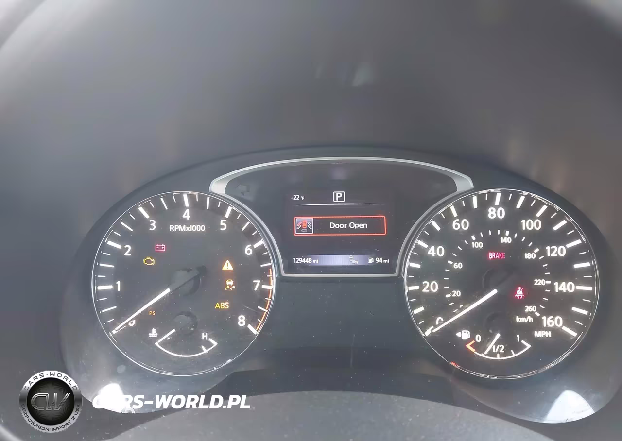 2017 Nissan Altima 2.5 Sl VIN:1N4AL3AP1HC224094 - 7