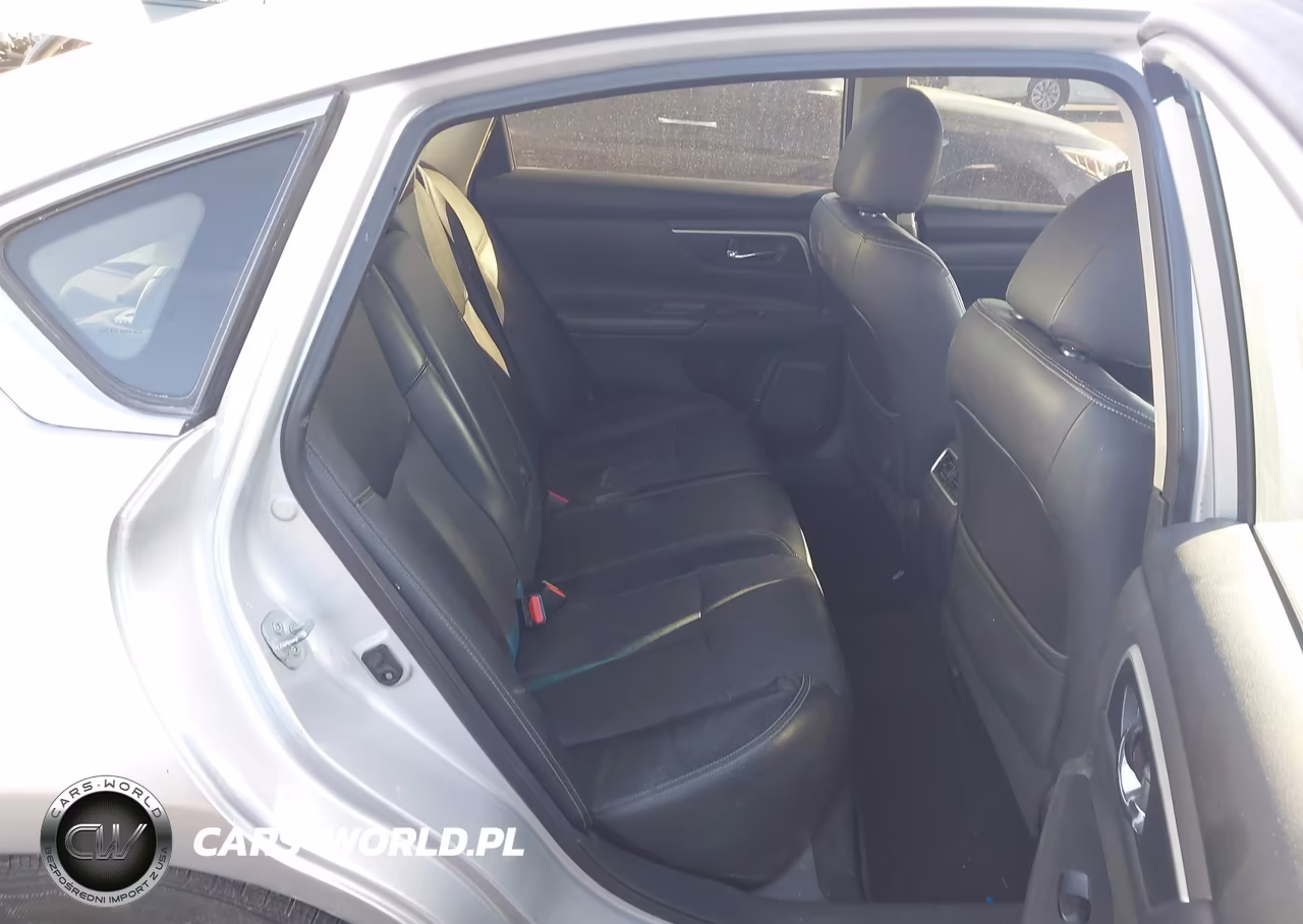2017 Nissan Altima 2.5 Sl VIN:1N4AL3AP1HC224094 - 8
