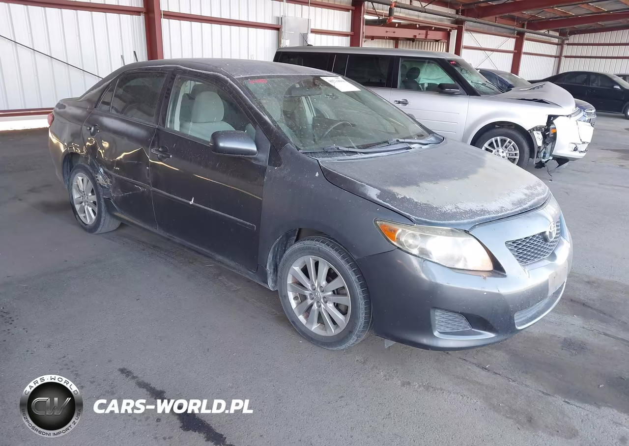 2010 Toyota Corolla Le – zdjęcie 1 z 15