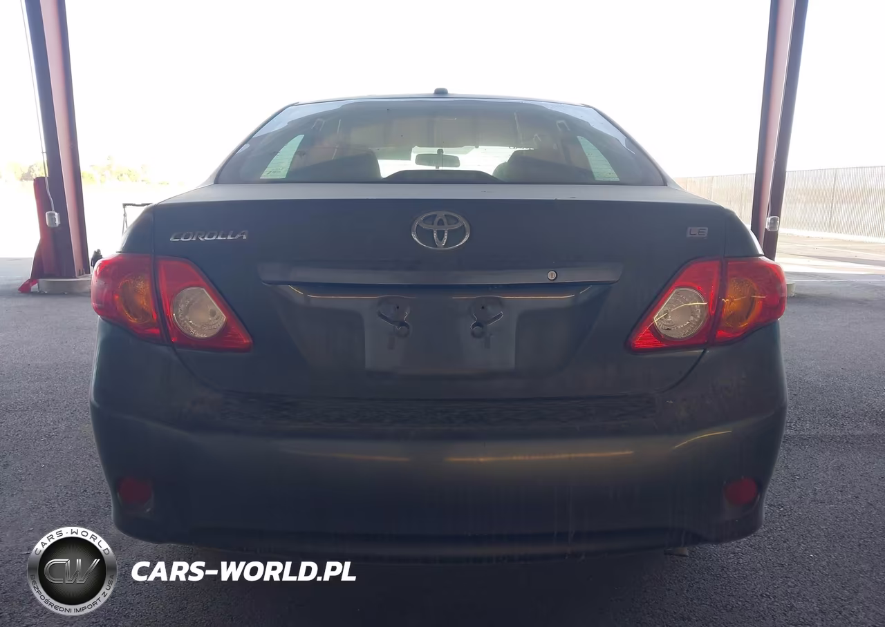 2010 Toyota Corolla Le VIN:1NXBU4EE7AZ262063 - 14