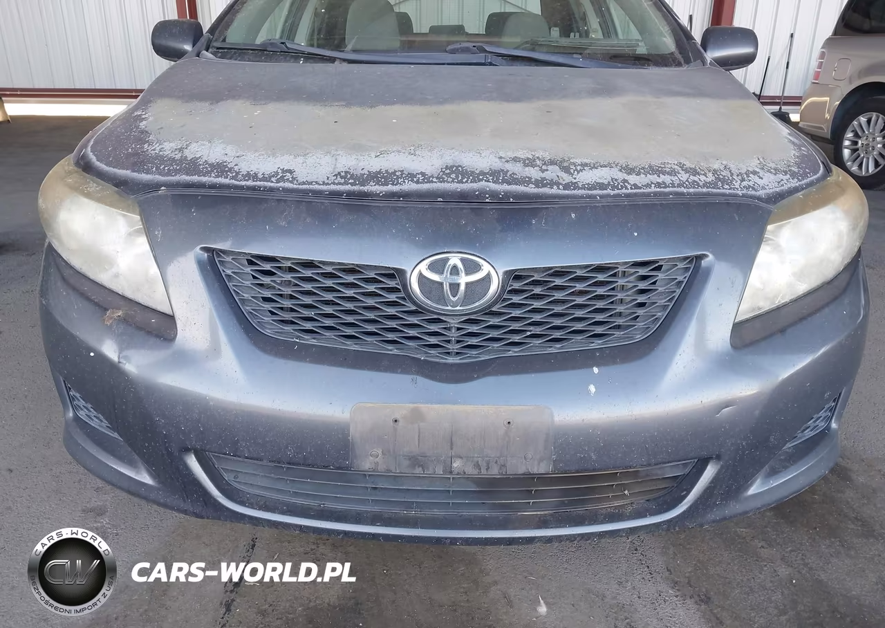 2010 Toyota Corolla Le VIN:1NXBU4EE7AZ262063 - 15