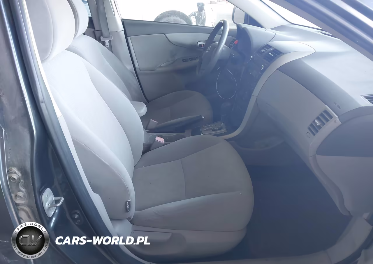 2010 Toyota Corolla Le VIN:1NXBU4EE7AZ262063 - 5