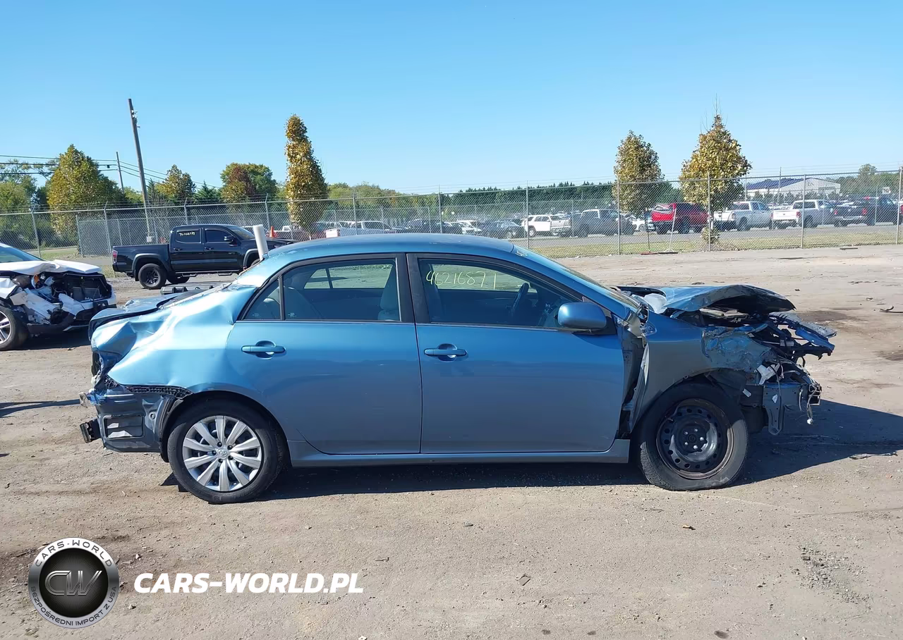 2013 Toyota Corolla Le VIN:5YFBU4EE3DP203811 - 14