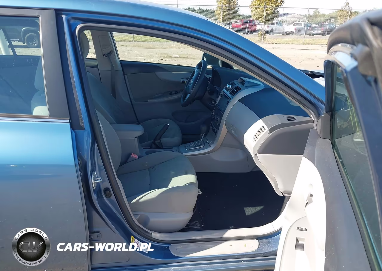 2013 Toyota Corolla Le VIN:5YFBU4EE3DP203811 - 5
