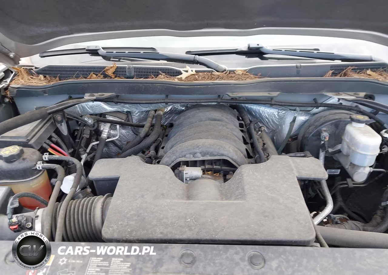 2015 Chevrolet Silverado 1500 Wt VIN:1GCNKPEC0FZ242254 - 10