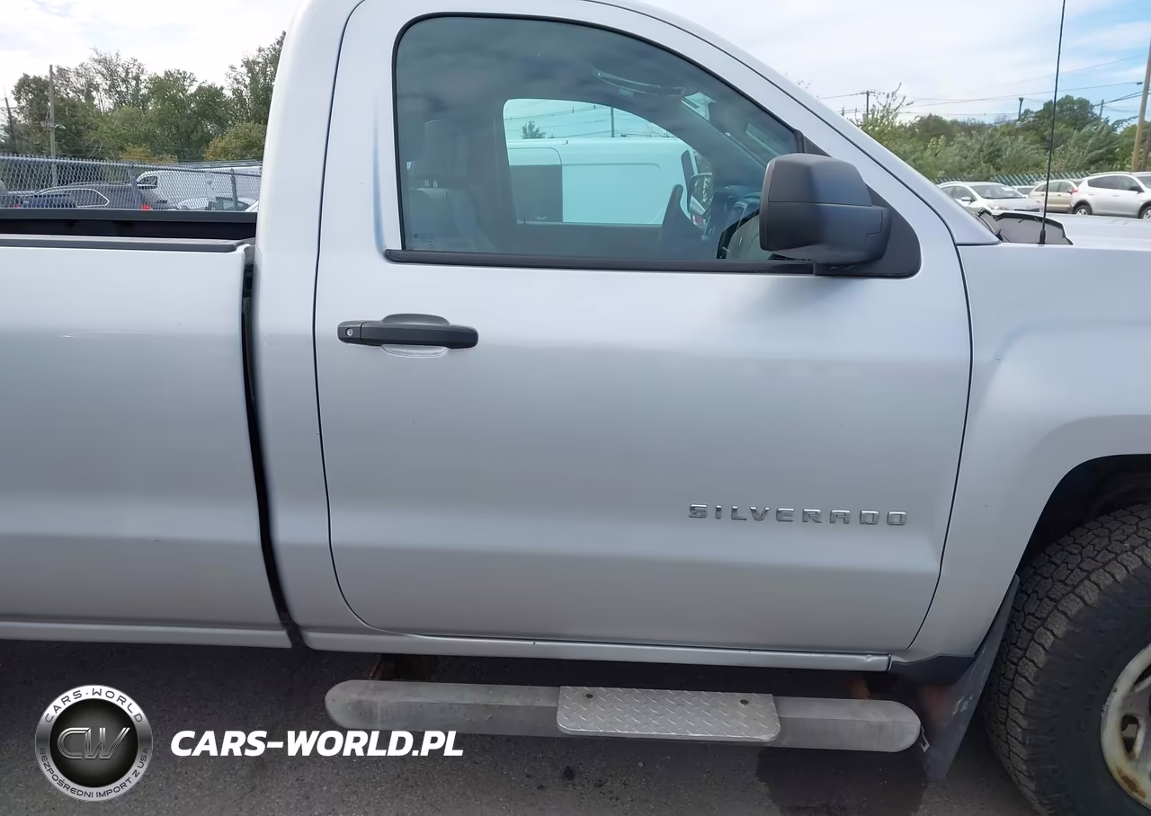 2015 Chevrolet Silverado 1500 Wt VIN:1GCNKPEC0FZ242254 - 13