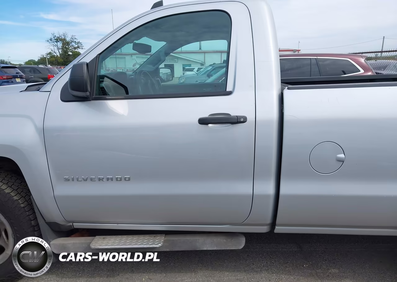 2015 Chevrolet Silverado 1500 Wt VIN:1GCNKPEC0FZ242254 - 14