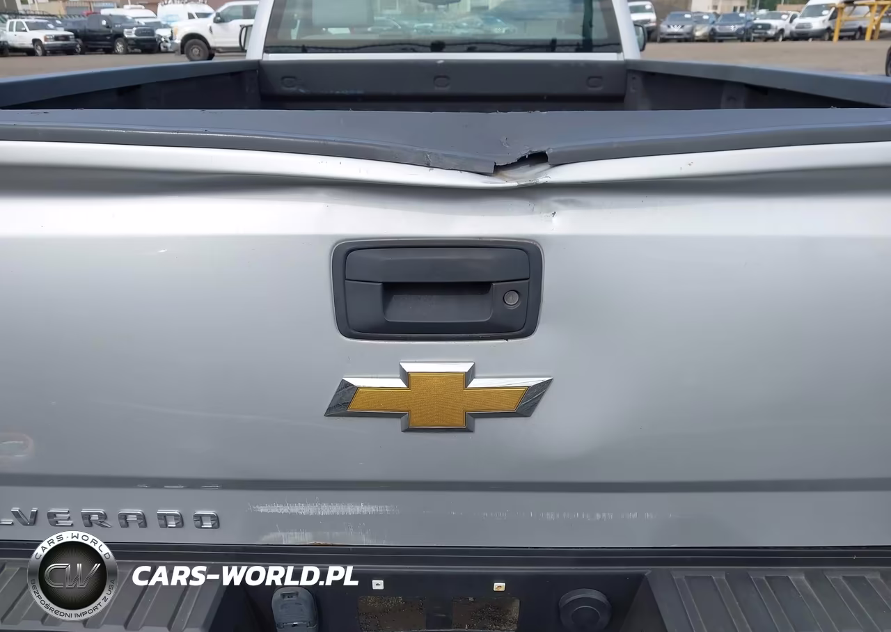 2015 Chevrolet Silverado 1500 Wt VIN:1GCNKPEC0FZ242254 - 16