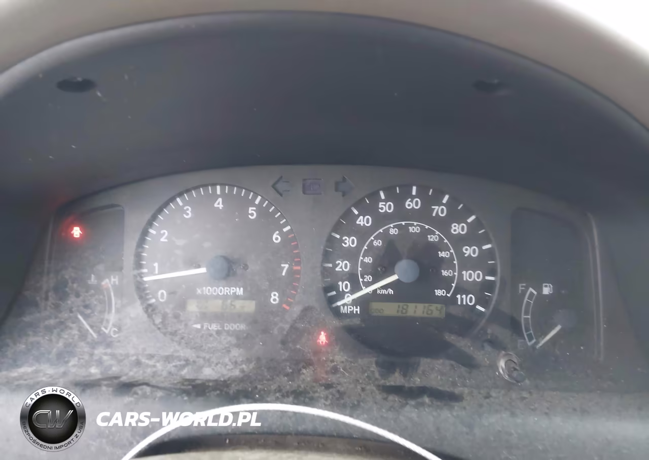 2001 Toyota Corolla Le VIN:1NXBR12E71Z451011 - 7