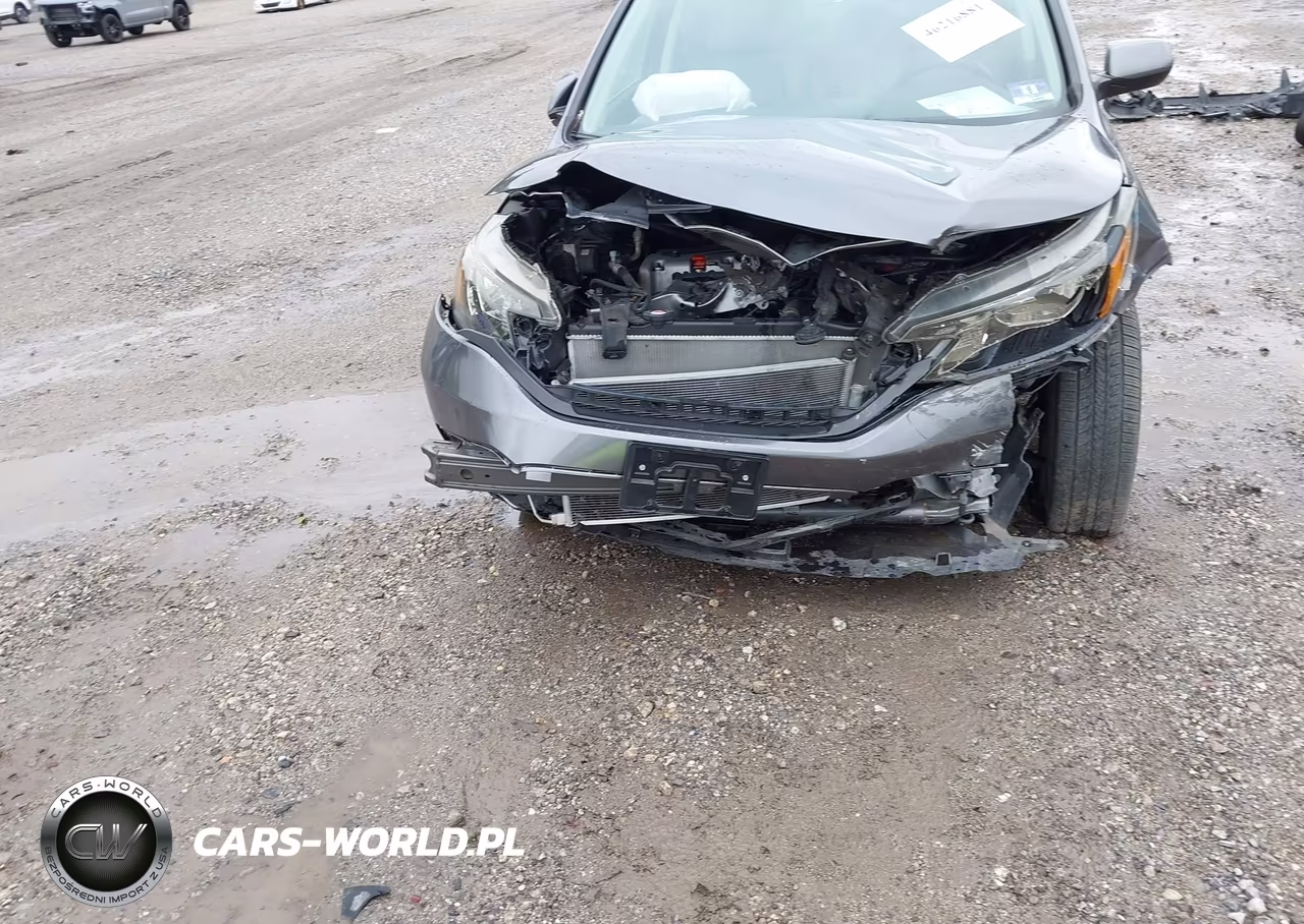 2012 Honda Cr-V Ex-L VIN:2HKRM4H70CH624487 - 18