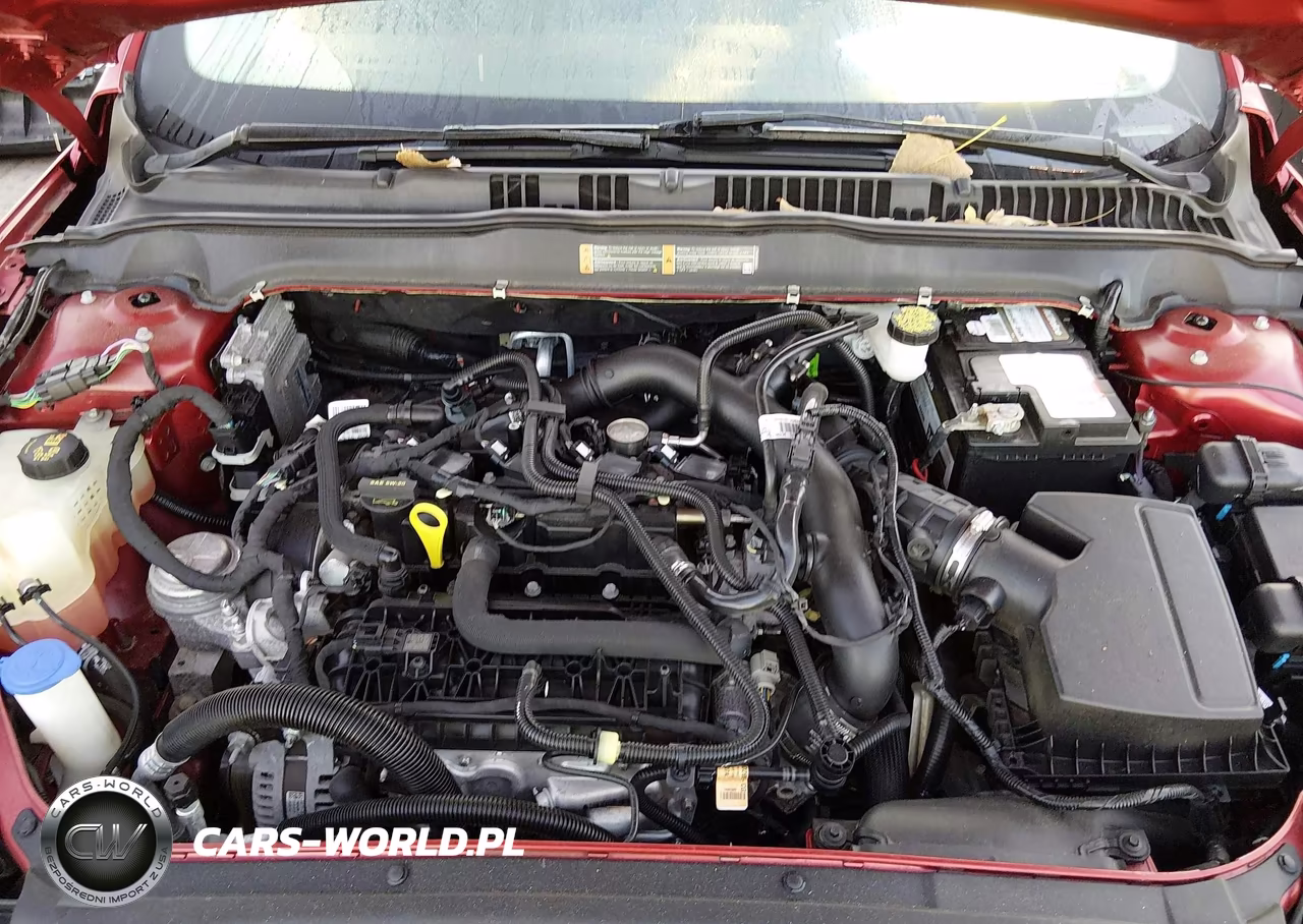 2020 Ford Fusion Se VIN:3FA6P0HD2LR145077 - 10