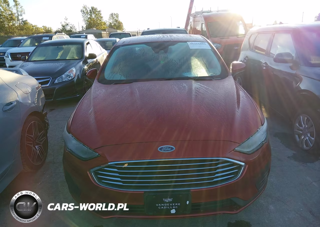2020 Ford Fusion Se VIN:3FA6P0HD2LR145077 - 13
