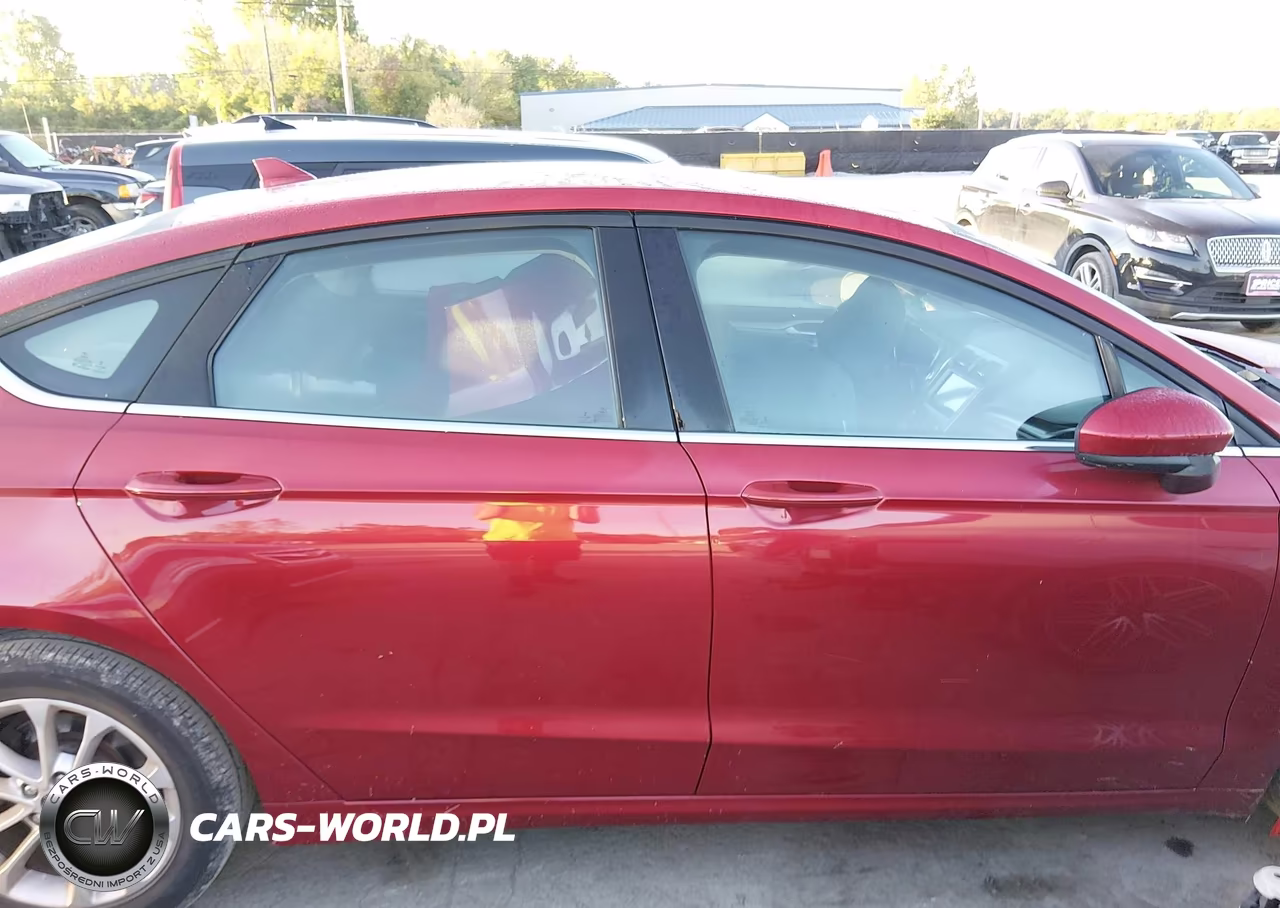 2020 Ford Fusion Se VIN:3FA6P0HD2LR145077 - 14