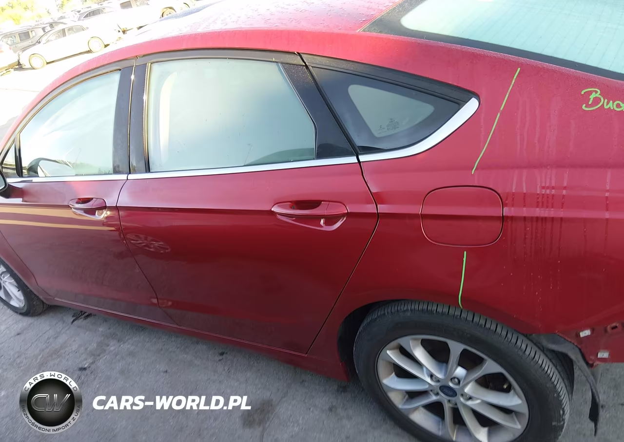 2020 Ford Fusion Se VIN:3FA6P0HD2LR145077 - 15