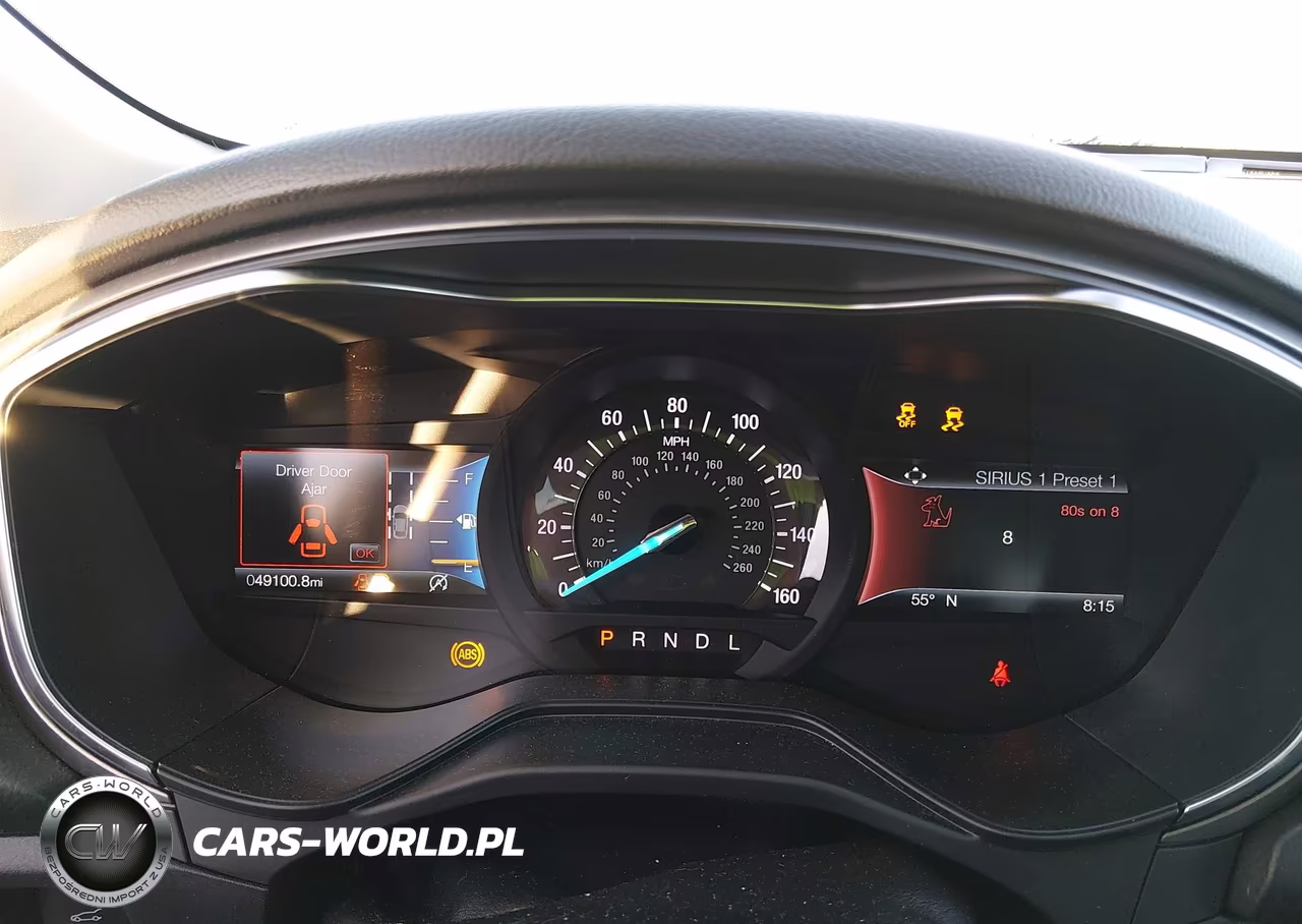 2020 Ford Fusion Se VIN:3FA6P0HD2LR145077 - 7