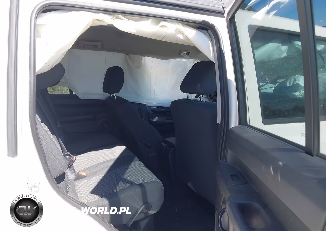 2008 Jeep Commander Sport VIN:1J8HG48K18C212825 - 8