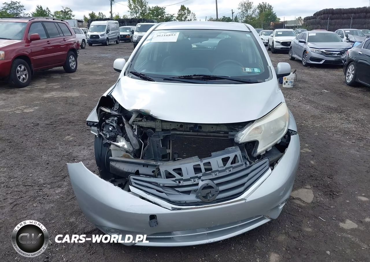 2014 Nissan Versa Note Sv VIN:3N1CE2CP8EL382309 - 11