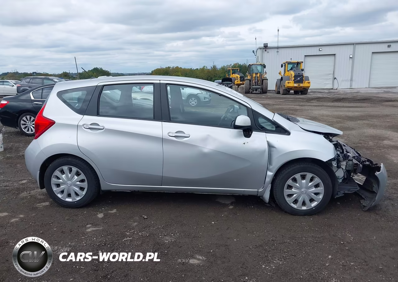 2014 Nissan Versa Note Sv VIN:3N1CE2CP8EL382309 - 12
