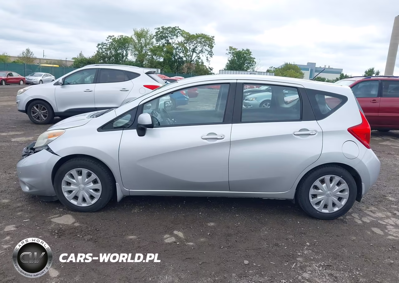 2014 Nissan Versa Note Sv VIN:3N1CE2CP8EL382309 - 13
