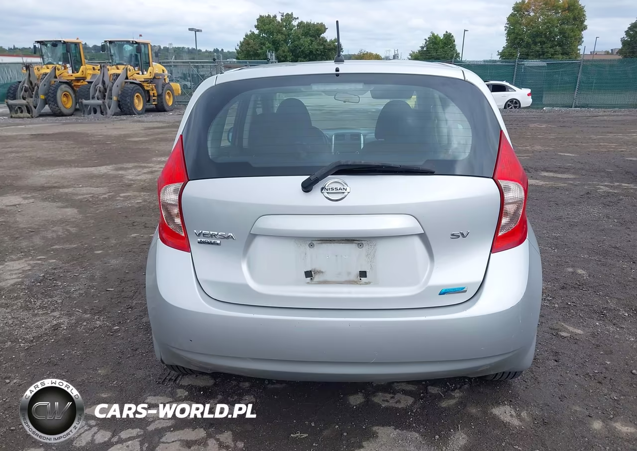 2014 Nissan Versa Note Sv VIN:3N1CE2CP8EL382309 - 15