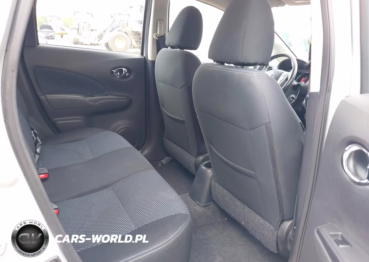 2014 Nissan Versa Note Sv VIN:3N1CE2CP8EL382309 - 8