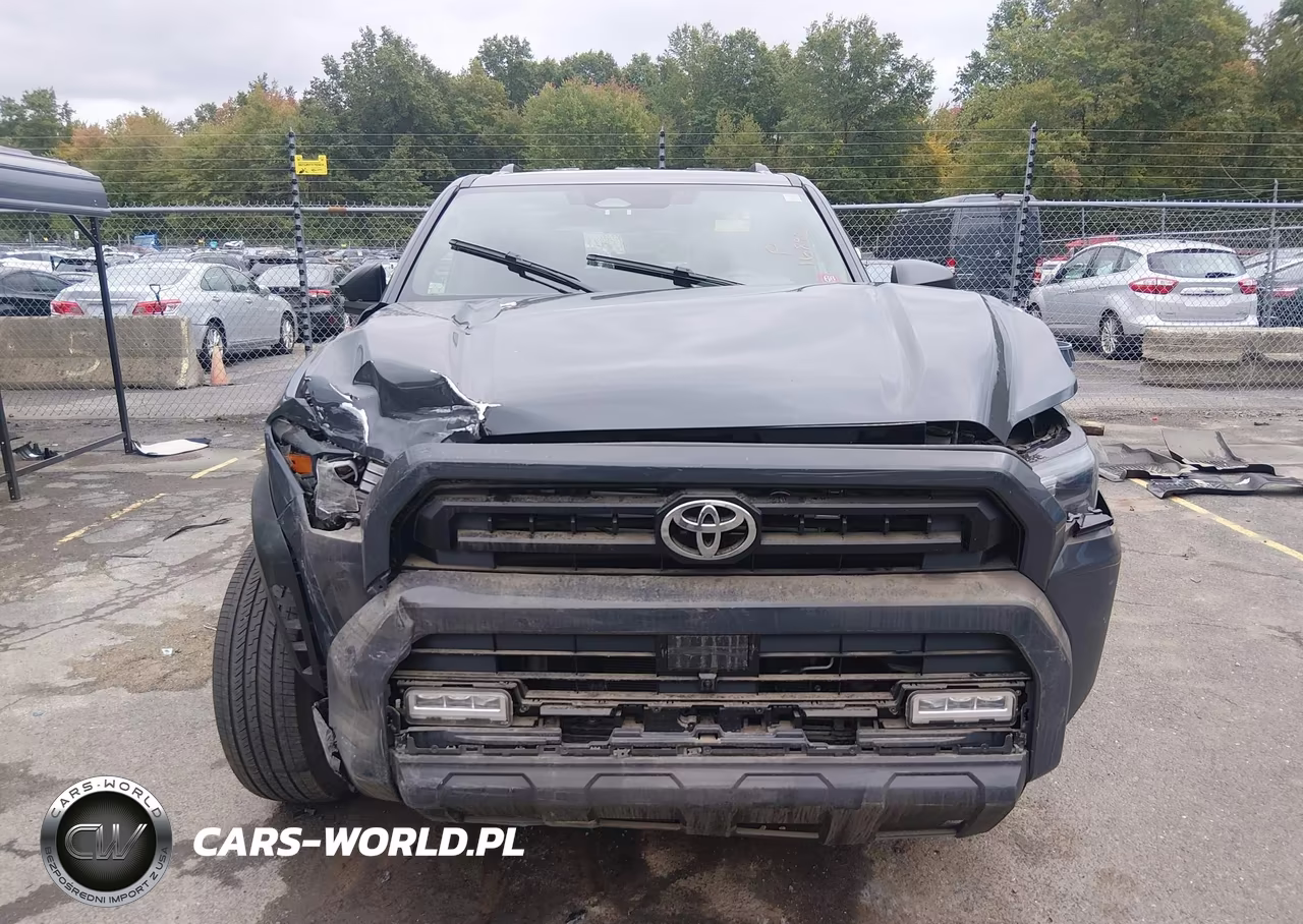 2025 Toyota 4Runner Sr5 VIN:JTEVA5BR3S5004878 - 12