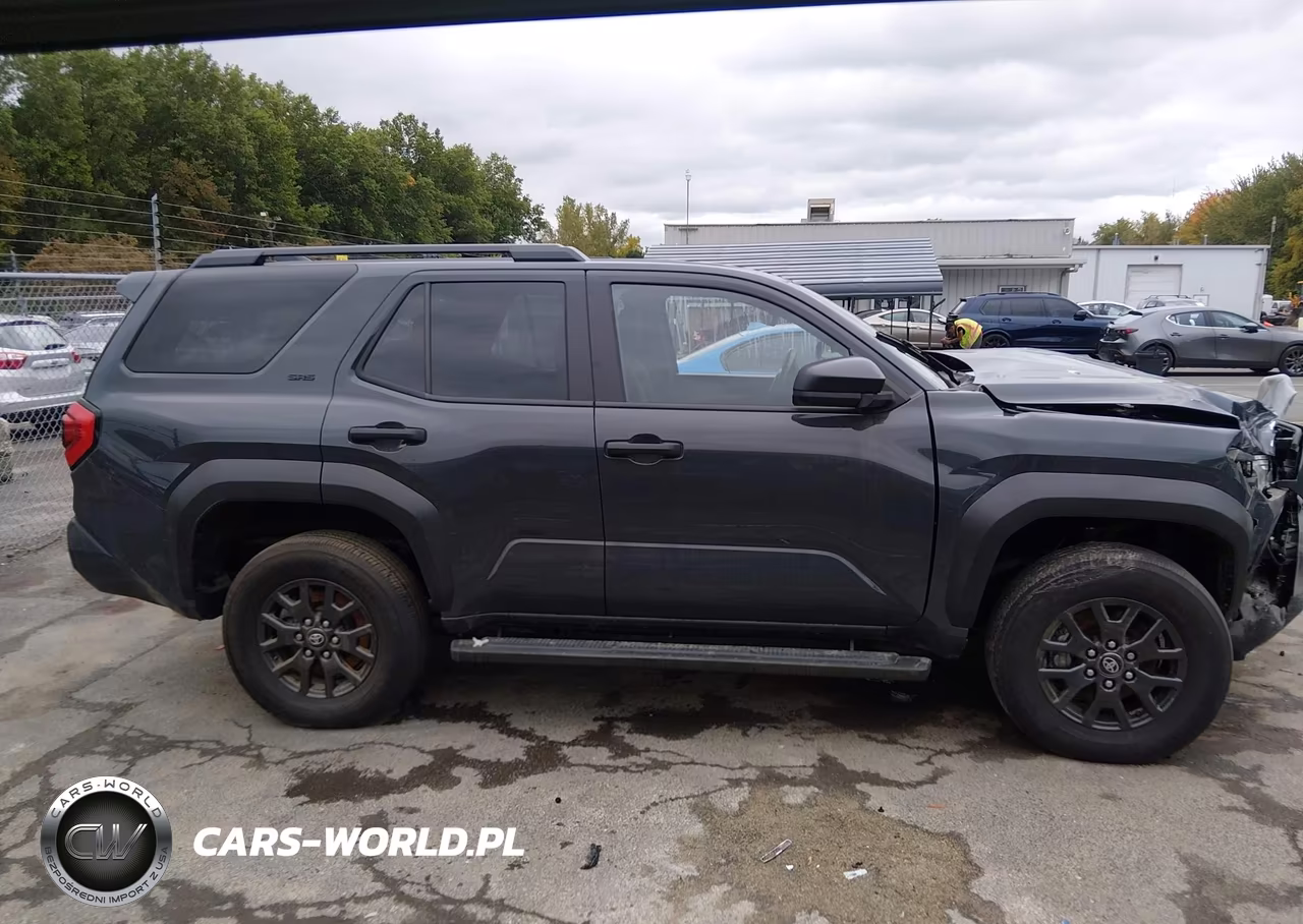 2025 Toyota 4Runner Sr5 VIN:JTEVA5BR3S5004878 - 13