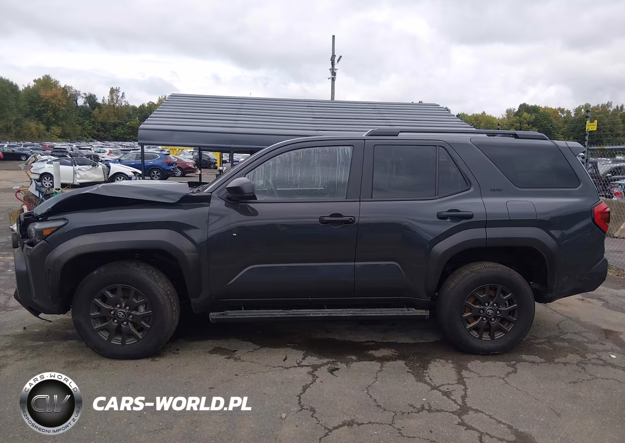 2025 Toyota 4Runner Sr5 VIN:JTEVA5BR3S5004878 - 14