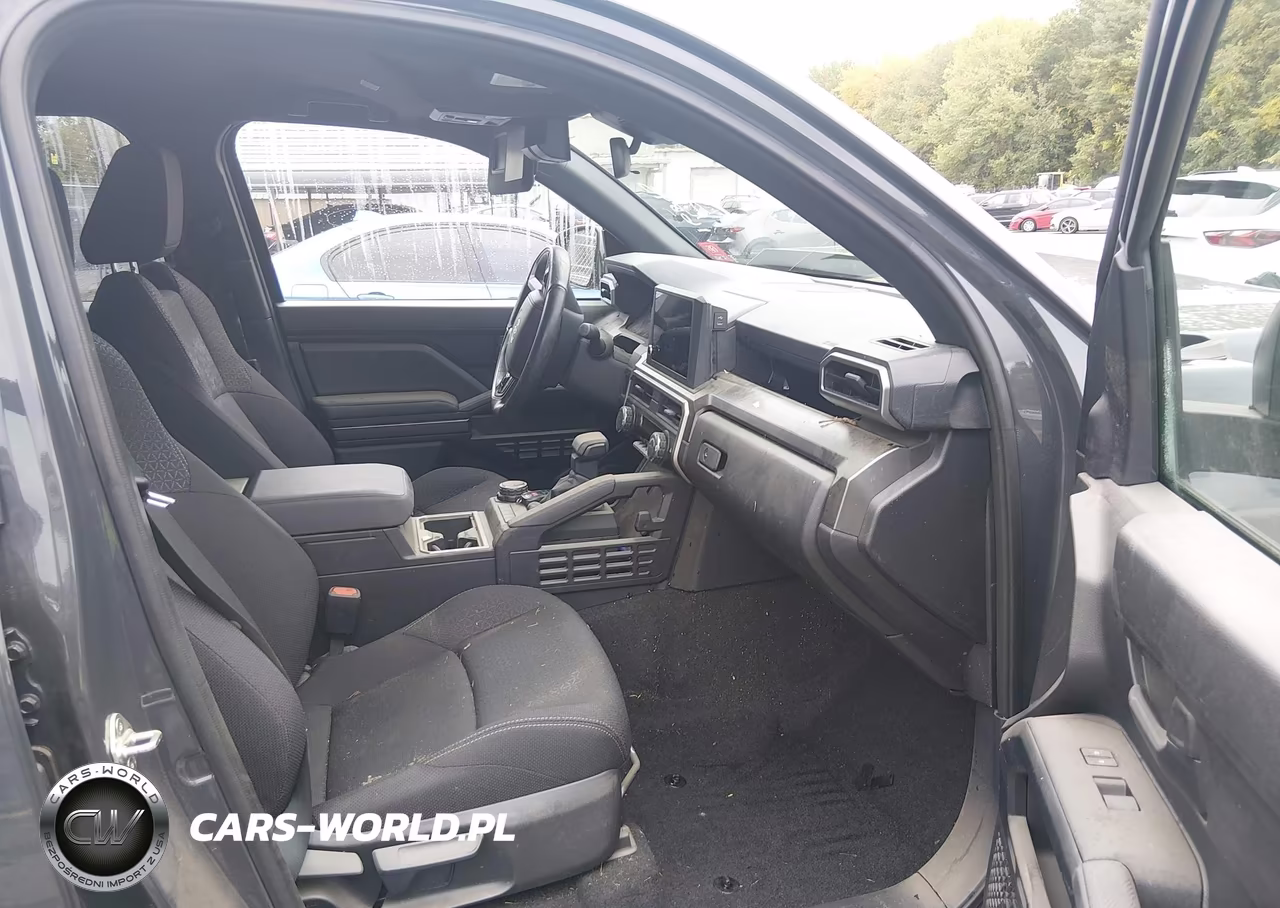 2025 Toyota 4Runner Sr5 VIN:JTEVA5BR3S5004878 - 5