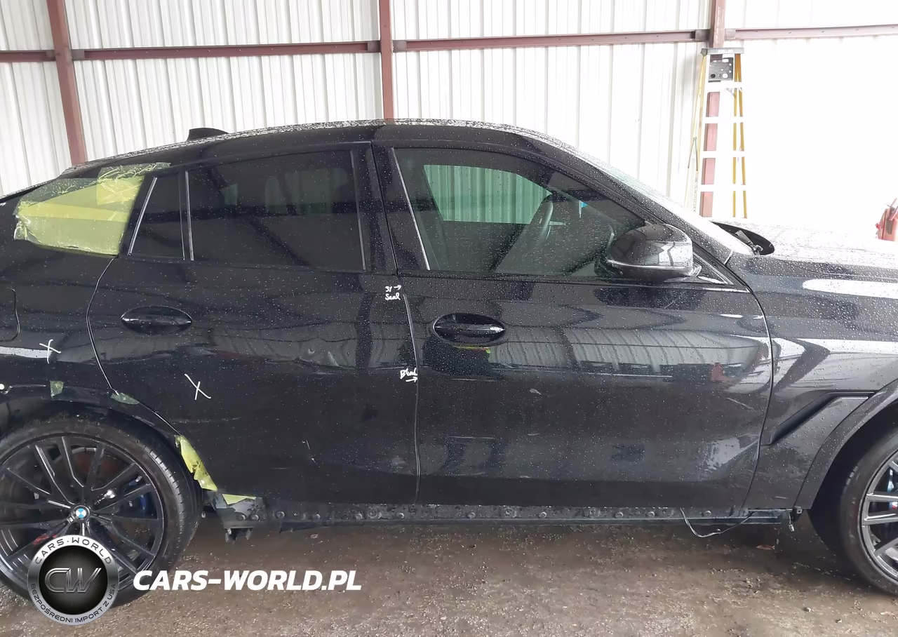 2021 BMW X6 M50I VIN:5UXCY8C06M9D73949 - 13