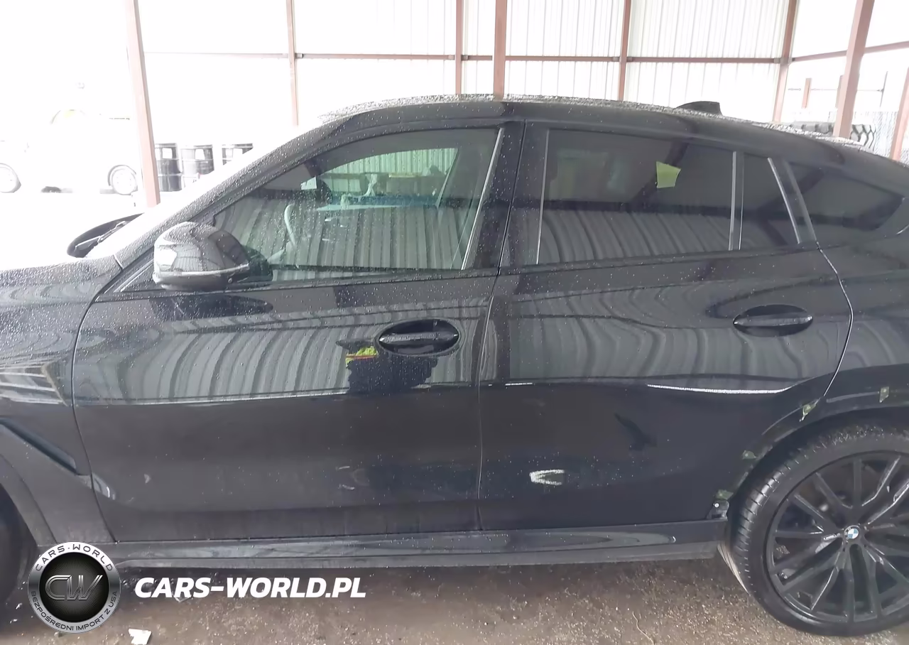 2021 BMW X6 M50I VIN:5UXCY8C06M9D73949 - 14