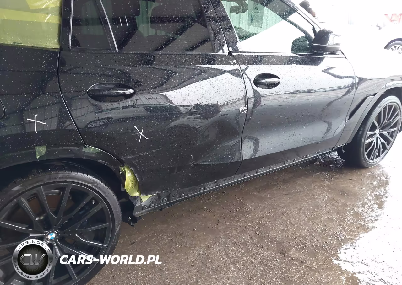 2021 BMW X6 M50I VIN:5UXCY8C06M9D73949 - 17