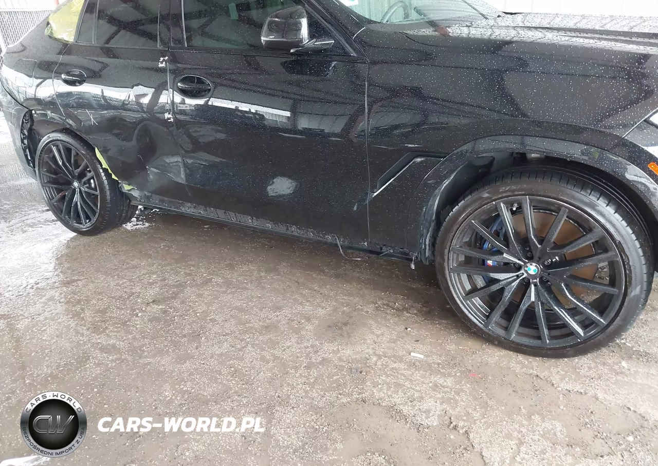 2021 BMW X6 M50I VIN:5UXCY8C06M9D73949 - 18