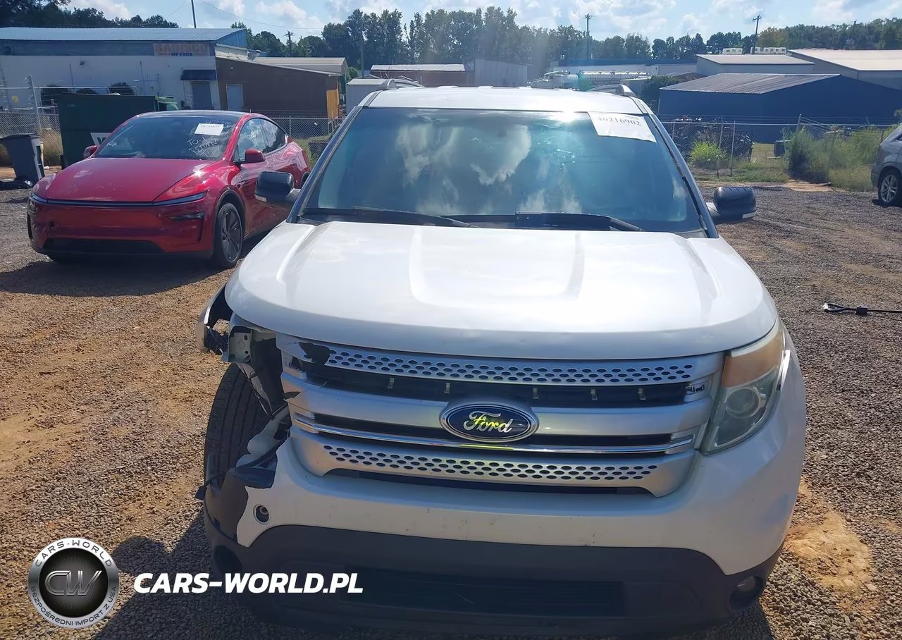 2014 Ford Explorer Xlt VIN:1FM5K8D89EGB25085 - 13