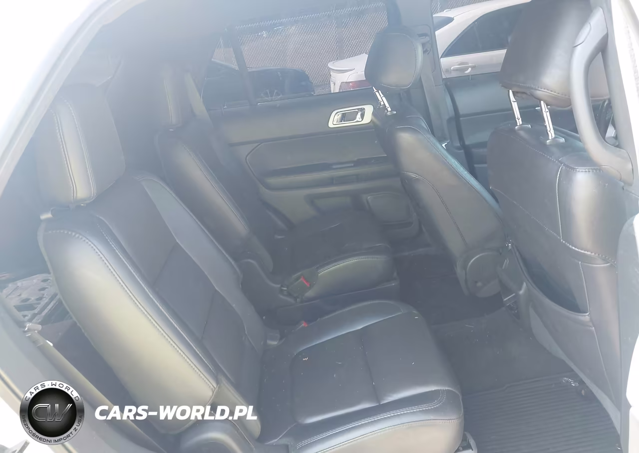 2014 Ford Explorer Xlt VIN:1FM5K8D89EGB25085 - 8