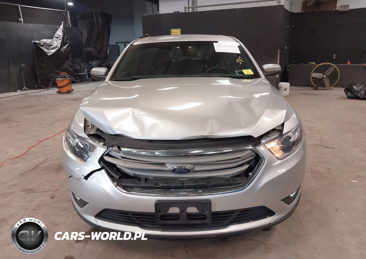 2016 Ford Taurus Sel VIN:1FAHP2E86GG157211 - 12