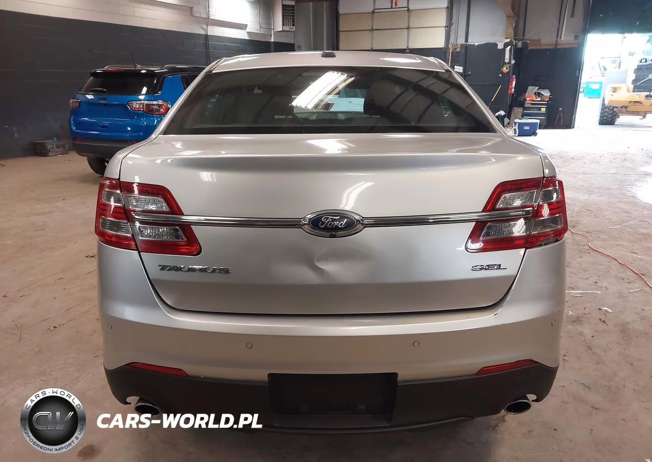 2016 Ford Taurus Sel VIN:1FAHP2E86GG157211 - 16