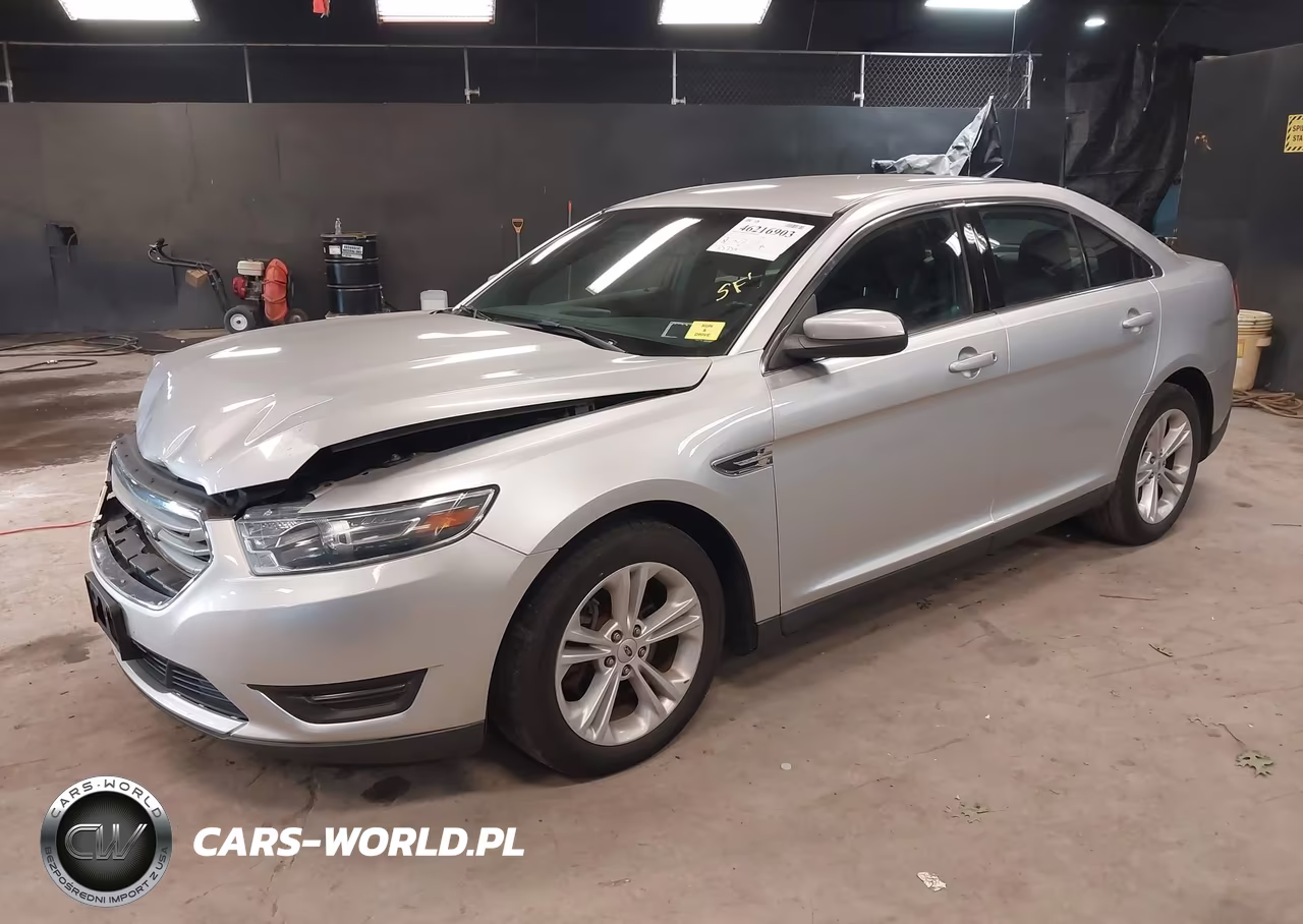 2016 Ford Taurus Sel VIN:1FAHP2E86GG157211 - 2