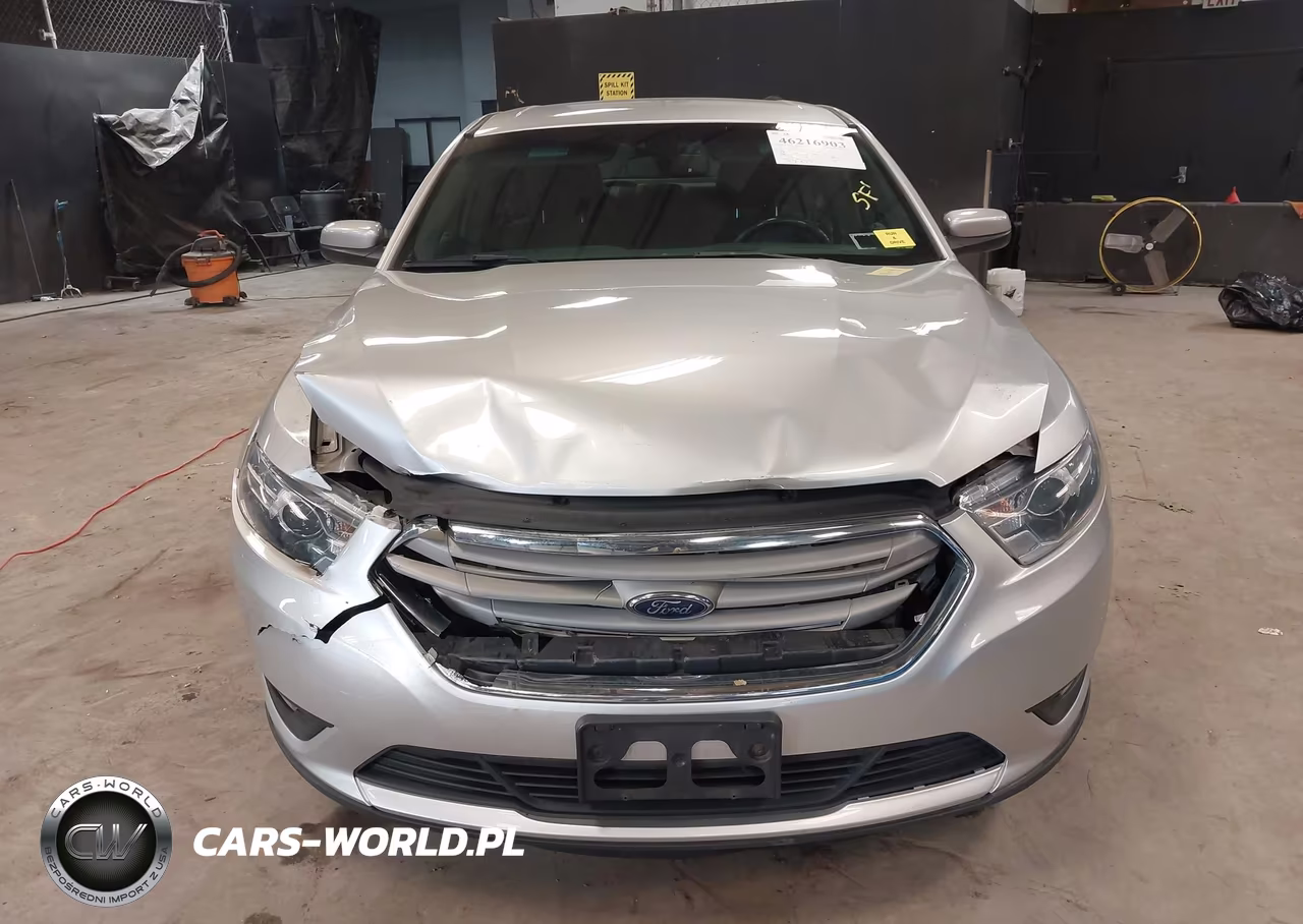 2016 Ford Taurus Sel VIN:1FAHP2E86GG157211 - 6